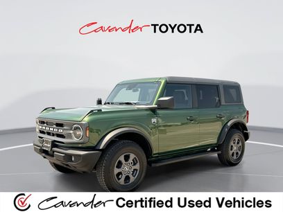 Used 2023 Ford Bronco Big Bend
