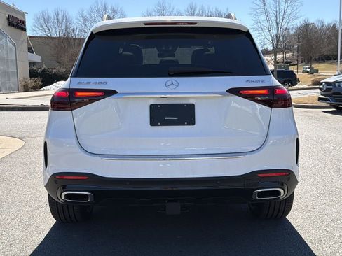New 2026 Mercedes-Benz GLE 450 4MATIC image 4