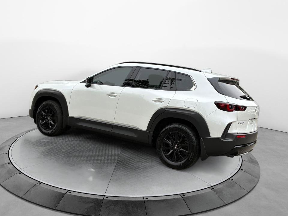 Certified 2026 MAZDA CX-50 AWD 2.5 Hybrid w/ Weather Package image 5