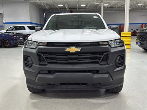 New 2026 Chevrolet Colorado W/T w/ WT Custom Package image 15