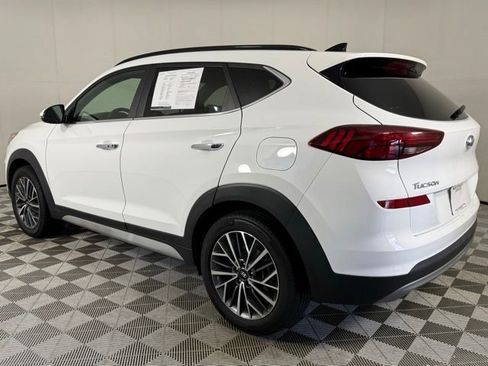 Used 2021 Hyundai Tucson Ultimate AWD/4WD image 8
