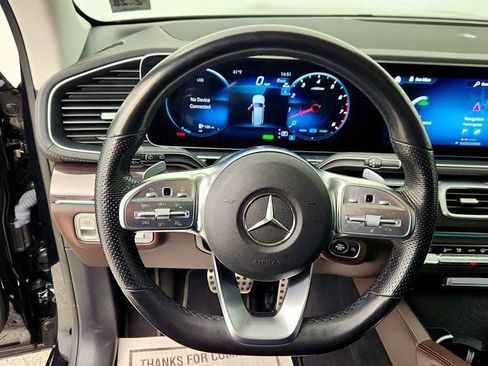 Used 2023 Mercedes-Benz GLS 450 4MATIC w/ AMG Line Exterior image 13