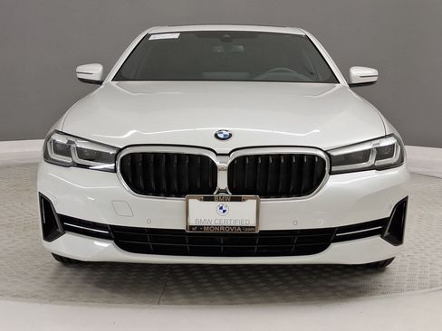 Certified 2023 BMW 530i w/ Premium Package RWD image 4