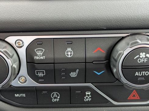 New 2025 Jeep Wrangler Sahara image 26