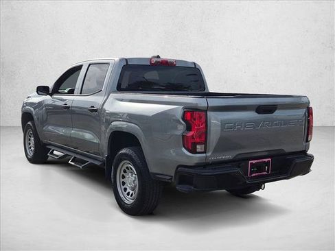 Used 2024 Chevrolet Colorado W/T RWD image 7