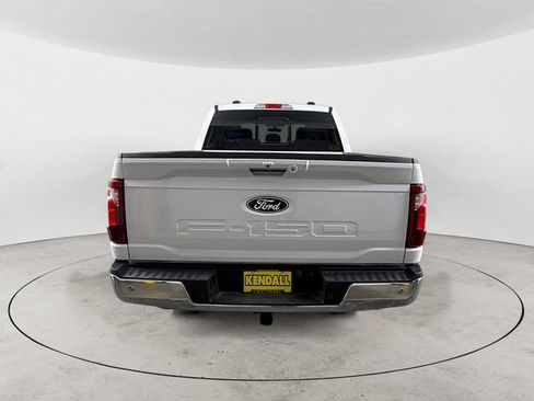 Used 2024 Ford F150 XLT w/ Equipment Group 302A MID AWD/4WD image 4