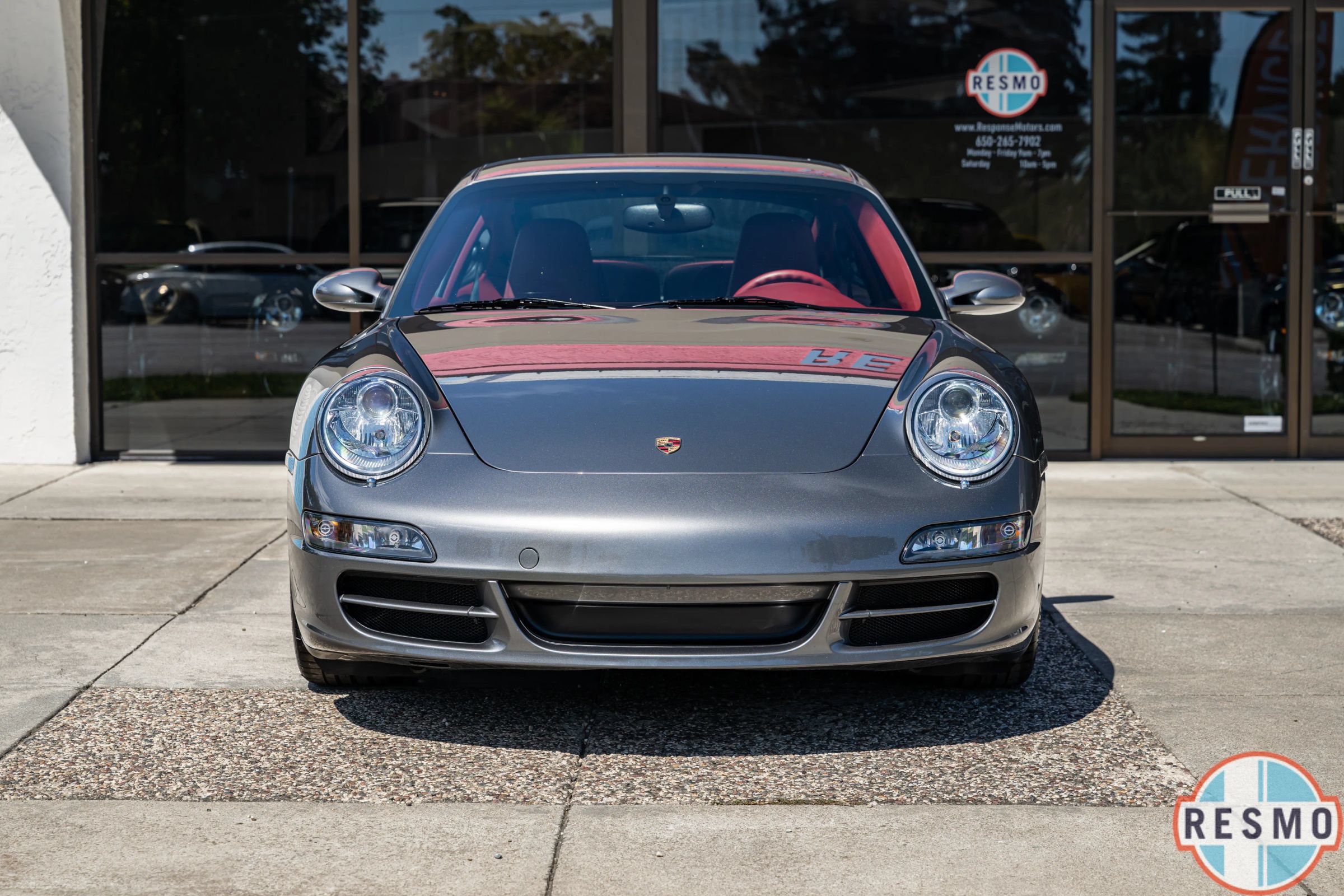 Used 2008 Porsche 911 Carrera 4S AWD/4WD image 30