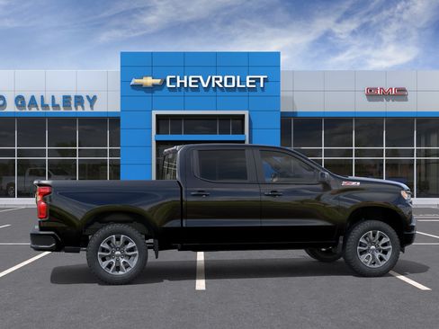 New 2026 Chevrolet Silverado 1500 RST AWD/4WD image 6