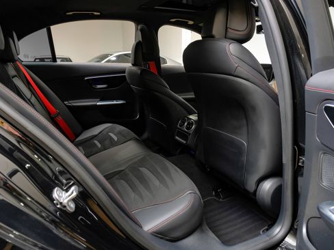 Used 2024 Mercedes-Benz C 43 AMG 4MATIC Sedan w/ AMG Dynamic Plus Package image 28