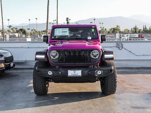 New 2026 Jeep Wrangler Unlimited Sport AWD/4WD image 3