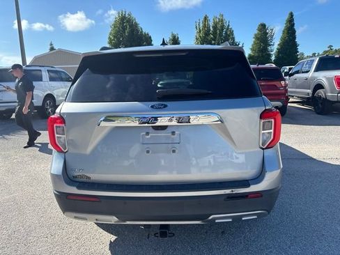 Used 2023 Ford Explorer XLT w/ Equipment Group 202A RWD image 6
