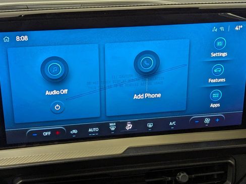 New 2025 Ford Bronco Sport Big Bend image 22