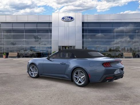 New 2026 Ford Mustang Convertible RWD image 4
