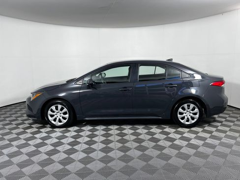 Certified 2024 Toyota Corolla LE FWD image 8