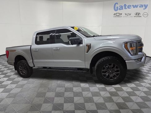 Used 2023 Ford F150 Tremor w/ 360 Degree Camera Package AWD/4WD image 1