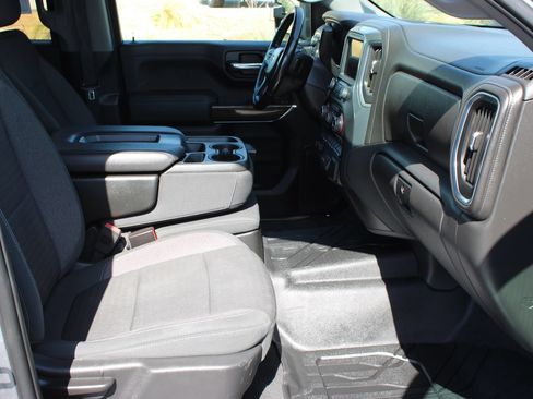 Used 2020 Chevrolet Silverado 1500 LT w/ Texas Edition AWD/4WD image 23
