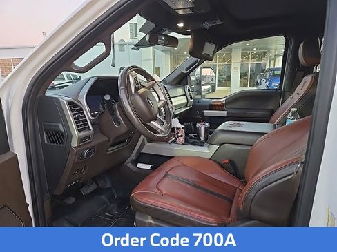 Used 2019 Ford F250 King Ranch w/ King Ranch Ultimate Package image 9