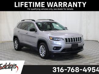 Used 2022 Jeep Cherokee Latitude Lux AWD/4WD video 1