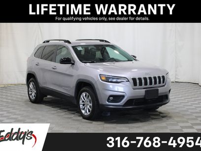 Used 2022 Jeep Cherokee Latitude Lux