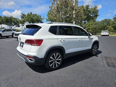Used 2022 Volkswagen Taos SE