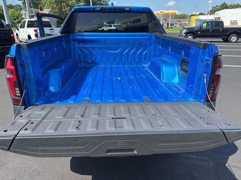 New 2026 Chevrolet Silverado EV Trail Boss w/ Plus Package image 17