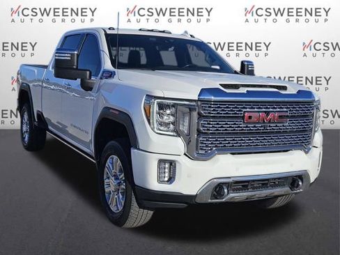 Used 2022 GMC Sierra 2500 Denali w/ Denali Ultimate Package image 7