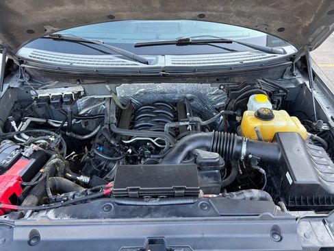 Used 2014 Ford F150 STX w/ Equipment Group 201A Mid AWD/4WD image 25