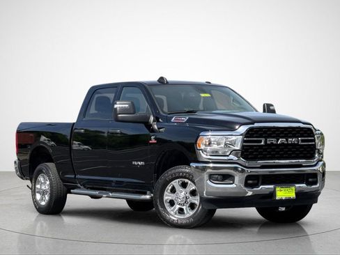 Used 2024 RAM 2500 Big Horn image 2