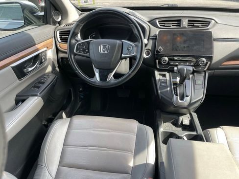 Used 2018 Honda CR-V Touring image 8