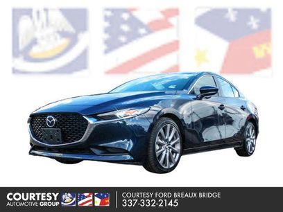 Used 2025 MAZDA MAZDA3 s