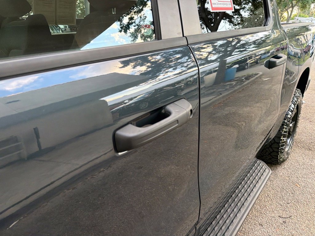 Used 2025 RAM 1500 Warlock AWD/4WD image 15