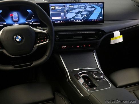 Used 2025 BMW 330i xDrive Sedan w/ M Sport Package image 16