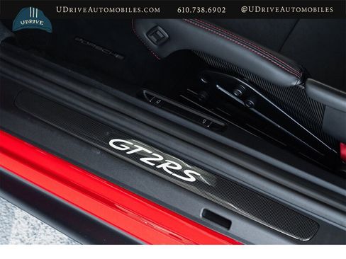 Used 2018 Porsche 911 GT2 RS RWD image 68