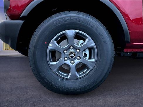 New 2025 Ford Bronco Big Bend AWD/4WD image 12