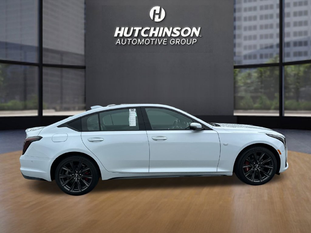 Used 2026 Cadillac CT5 Sport w/ Technology Package AWD/4WD image 8