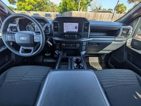 Used 2022 Ford F150 XL w/ STX Appearance Package RWD image 15