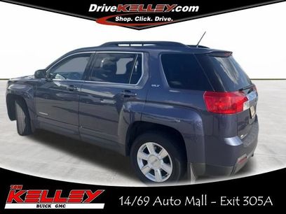Used 2013 GMC Terrain SLT w/ LPO, Protection Package
