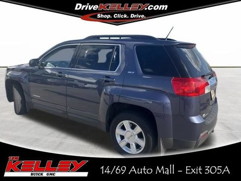 Used 2013 GMC Terrain SLT w/ LPO, Protection Package FWD image 1