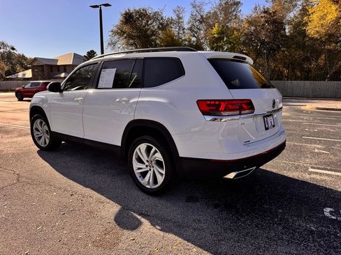 Used 2021 Volkswagen Atlas SE image 6