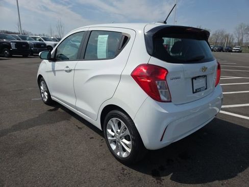 Used 2021 Chevrolet Spark LT image 13