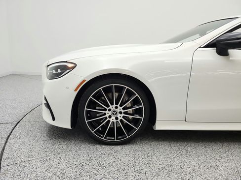 Certified 2023 Mercedes-Benz E 450 Cabriolet image 21
