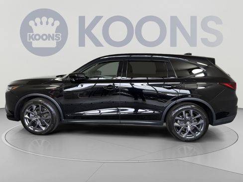 Used 2024 Acura MDX A-Spec AWD/4WD image 2