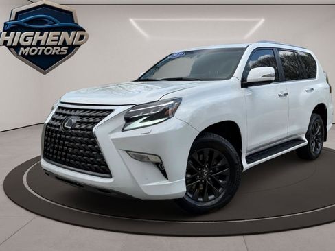 Used 2022 Lexus GX 460 Premium w/ Premium Package image 2