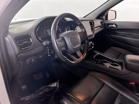 Used 2022 Dodge Durango R/T w/ Blacktop Package AWD/4WD image 9