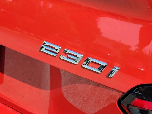 Used 2024 BMW 230i Coupe w/ M Sport Package RWD image 14