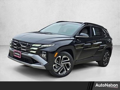 New 2026 Hyundai Tucson Limited