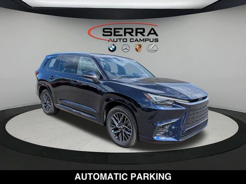 Used 2025 Lexus TX 350 AWD w/ Technology Package image 8