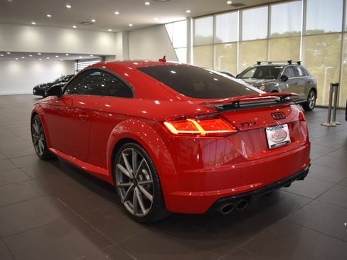Used 2018 Audi TTS 2.0T Coupe w/ Technology Package AWD/4WD image 5