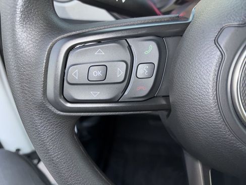 New 2026 Jeep Wrangler Sport AWD/4WD image 16
