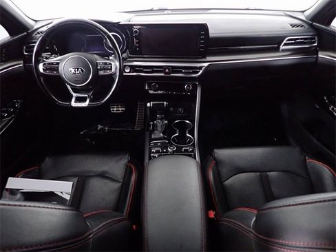 Used 2021 Kia K5 GT image 30